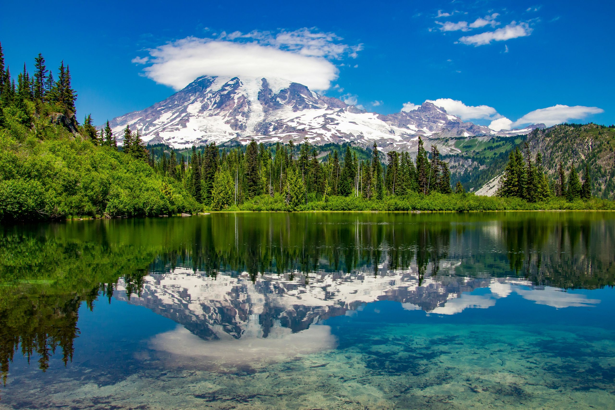 MountRainier